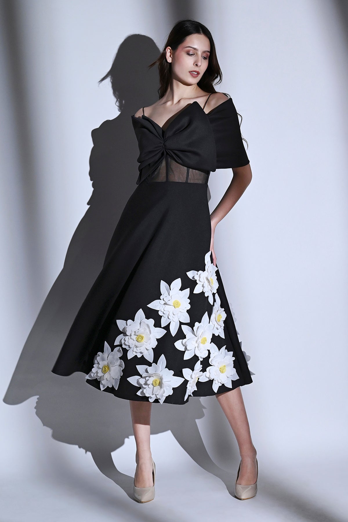 Aalika Shah in Alyssa