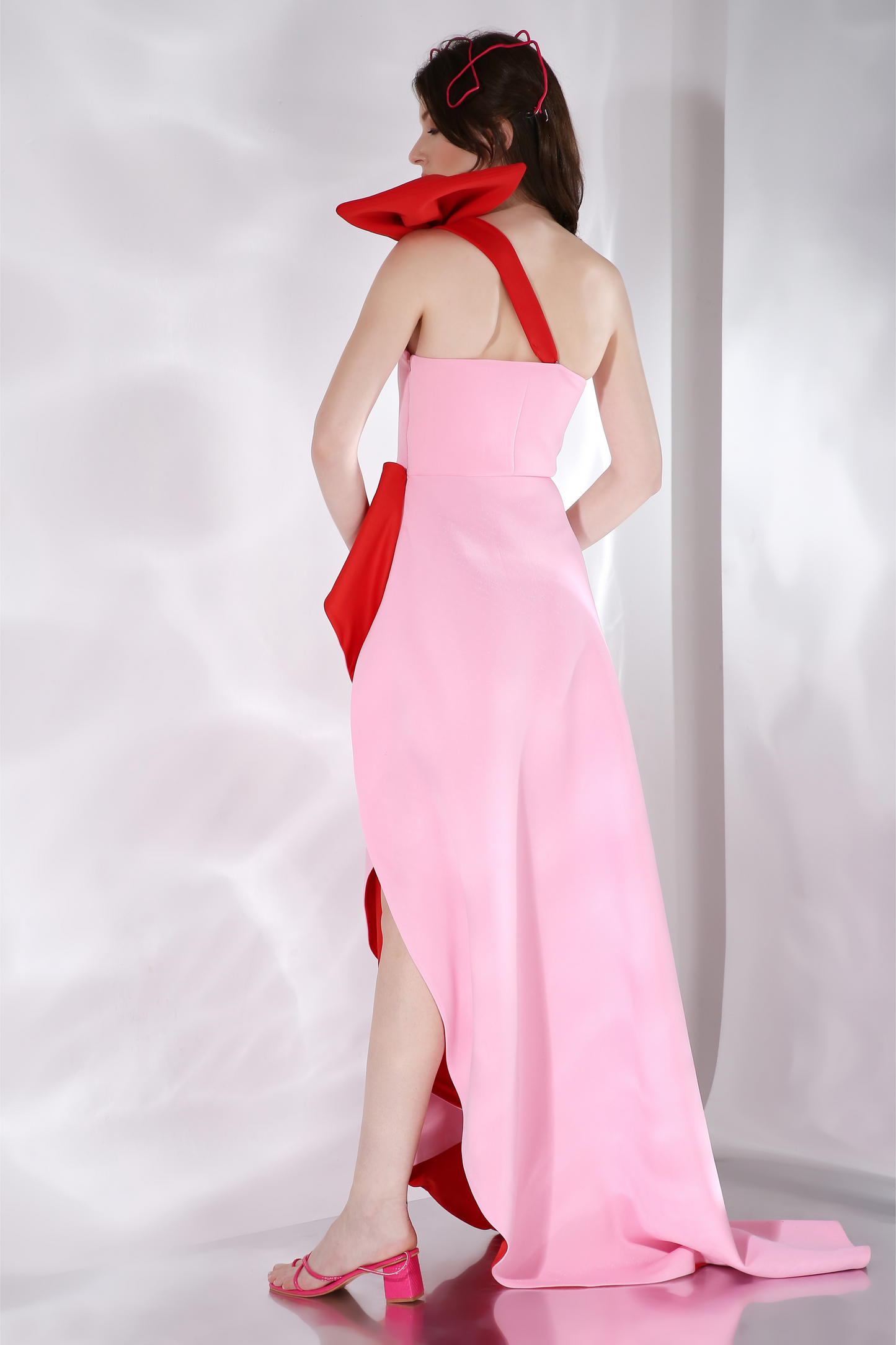 Azalea + Detachable Bow