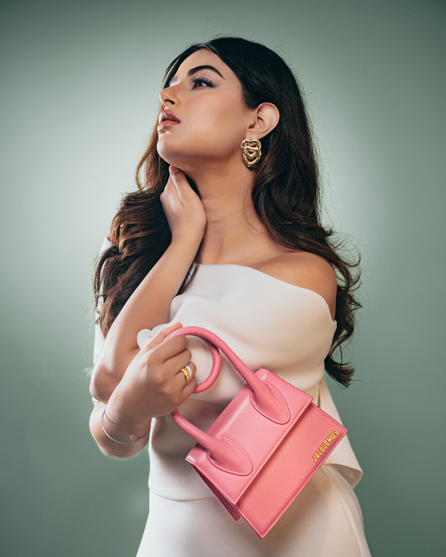 Harnaaz Sandhu in Amyra