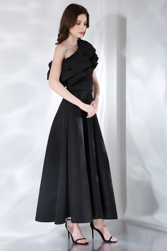 Gaia + Detachable Ruffles