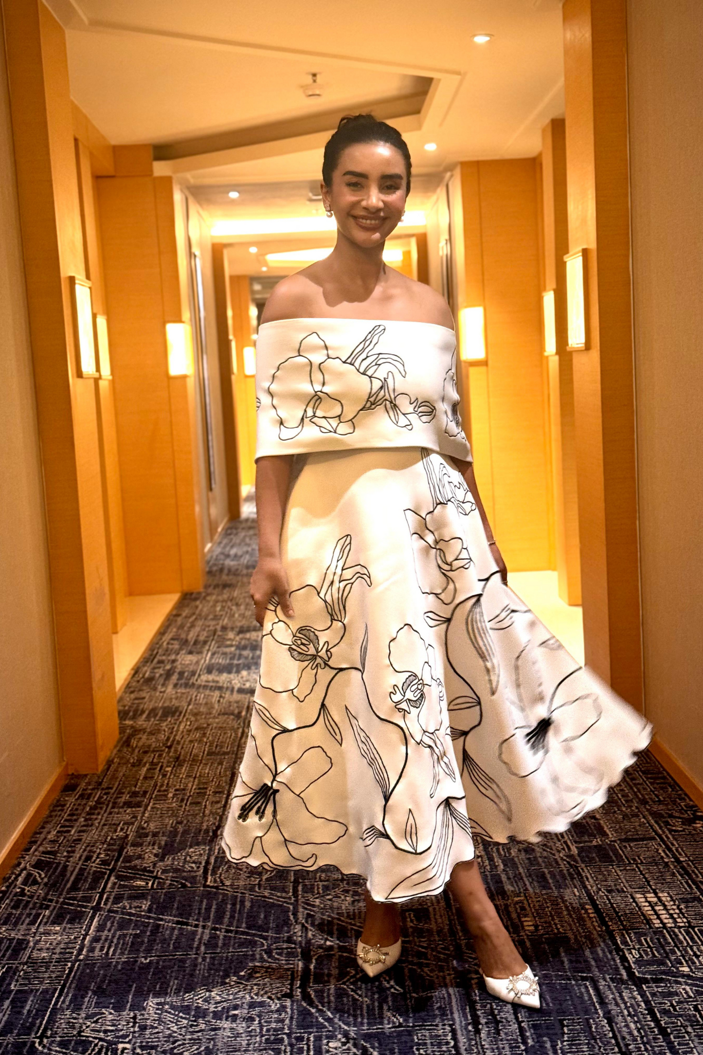 Patralekha in Vero