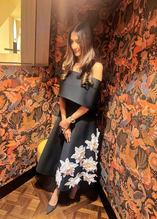 Aalika Shah in Alyssa