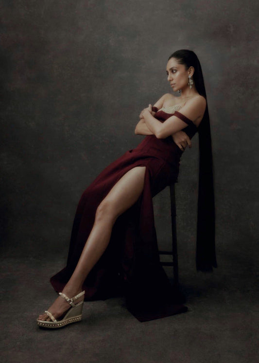 Shobhita Dhulipala in Fleur