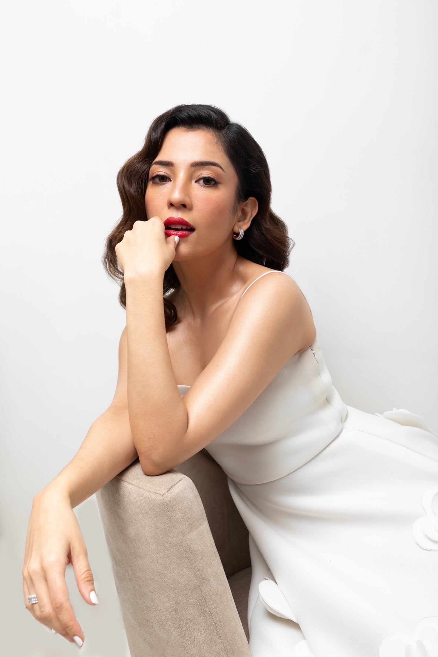 Barkha Singh in Cassandra