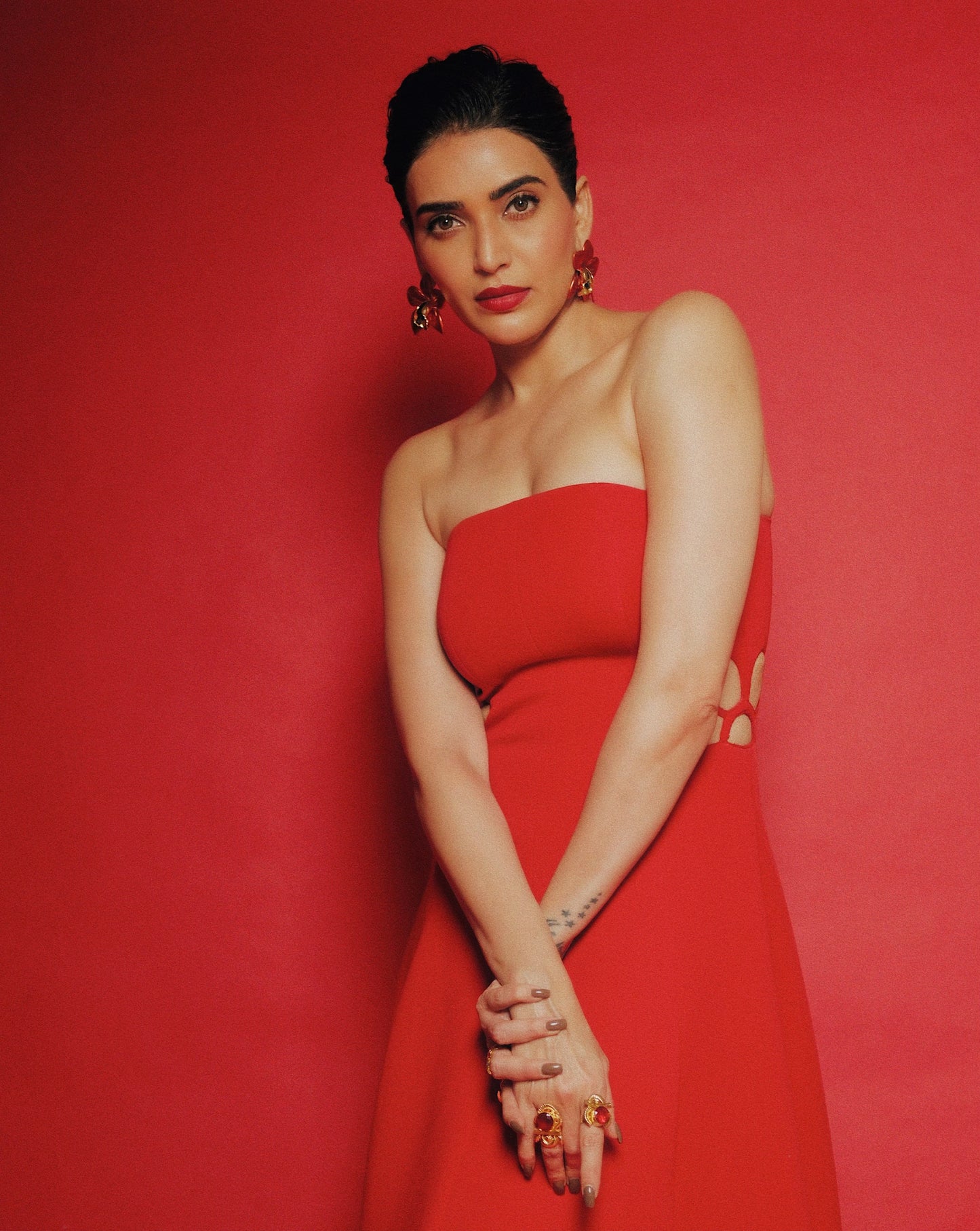 Karishma Tanna in Zinnia