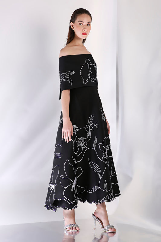 Black Vero + Vero Wrap