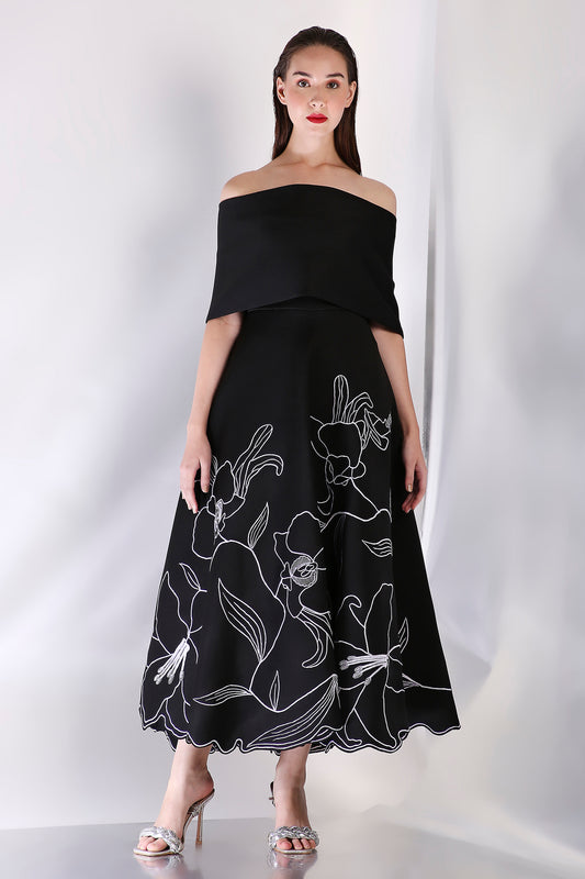 Black Vero + Classic Wrap