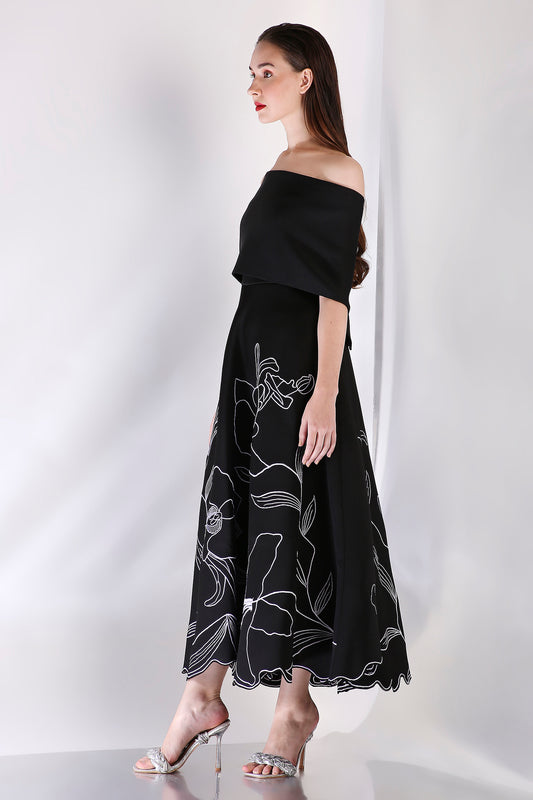 Black Vero + Classic Wrap