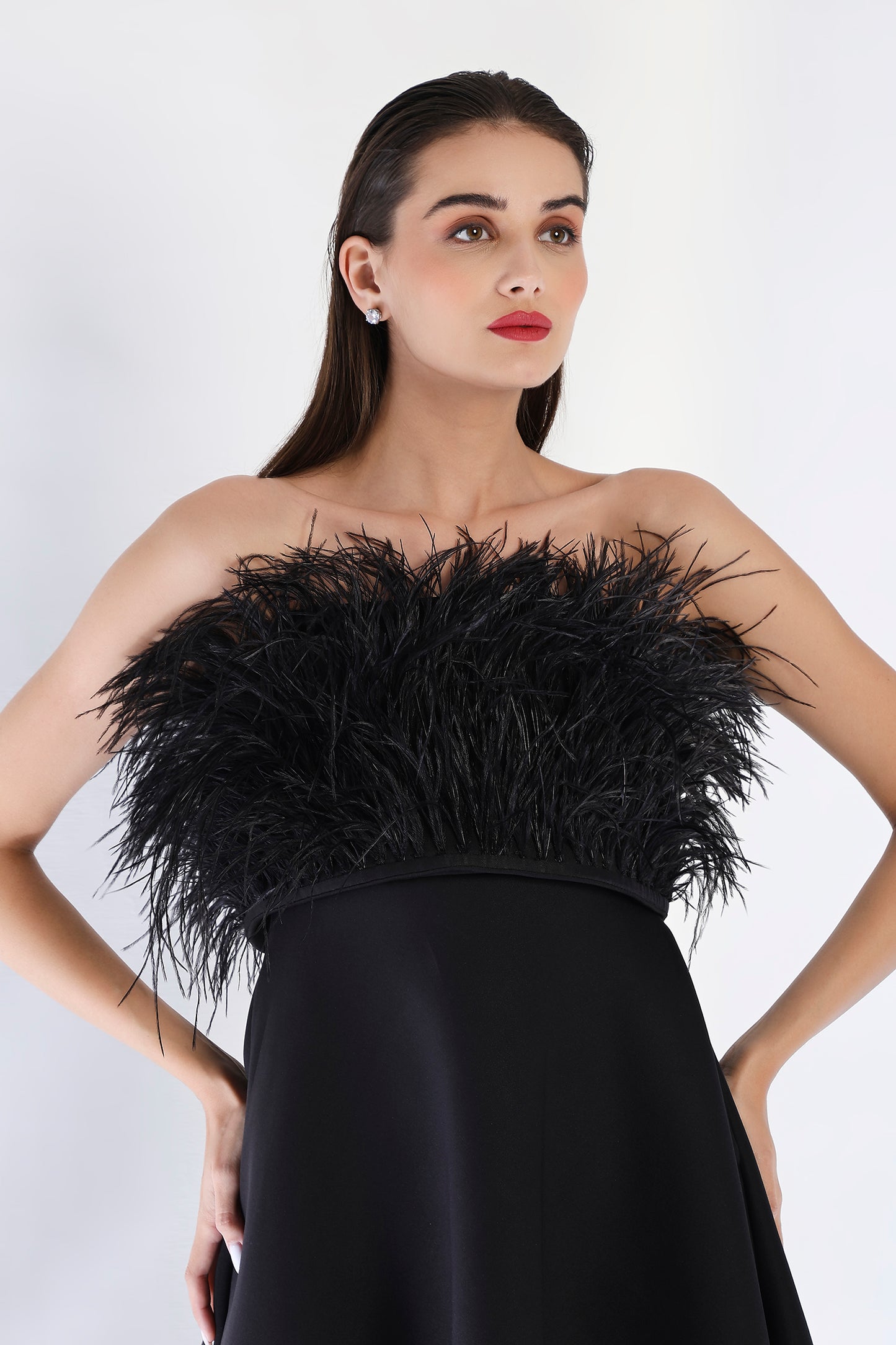 Alanna + Feather Wrap