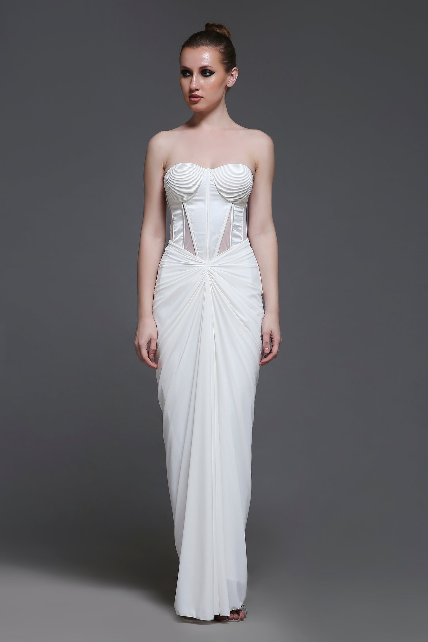 Blanc Georgia Set