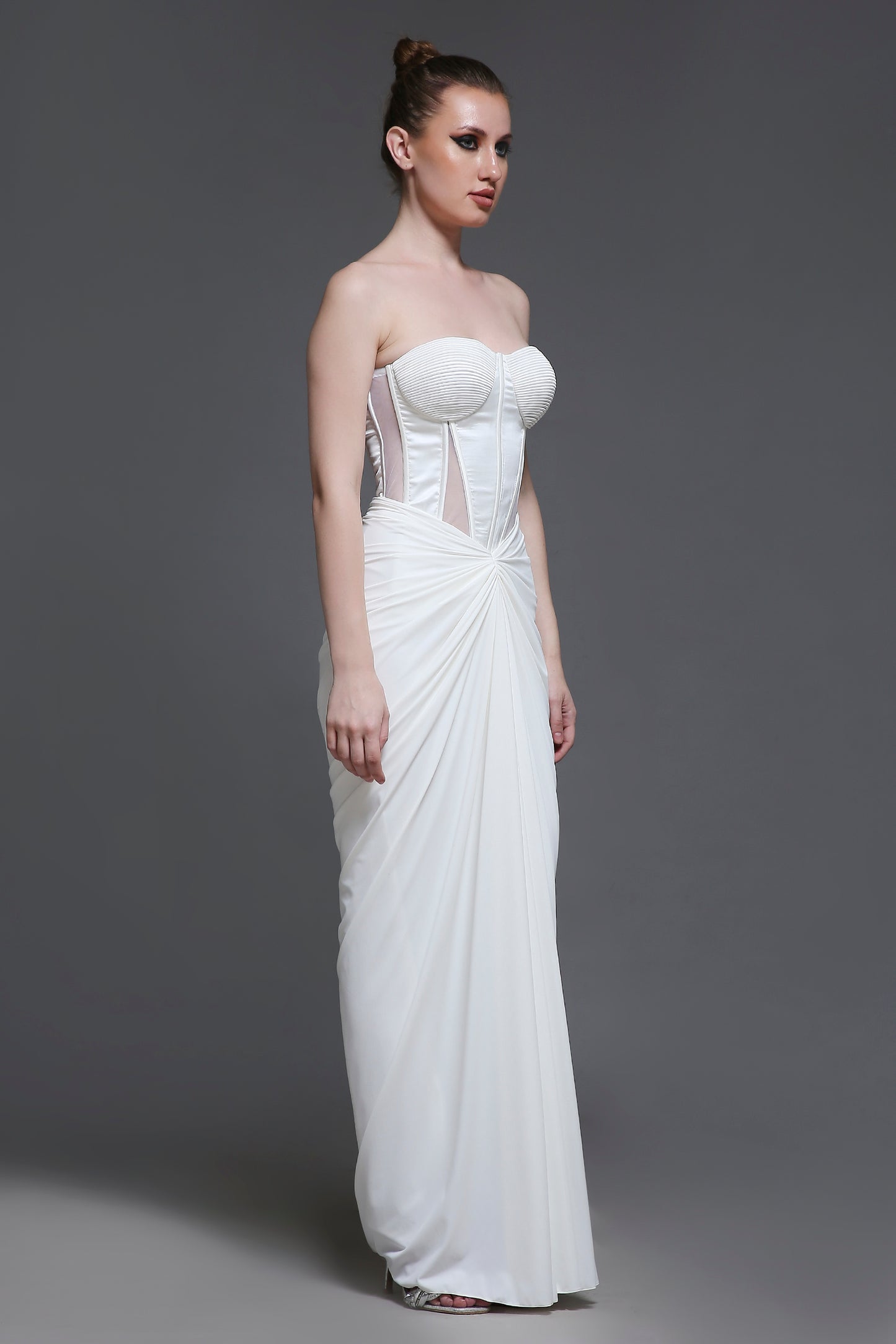 Blanc Georgia Set