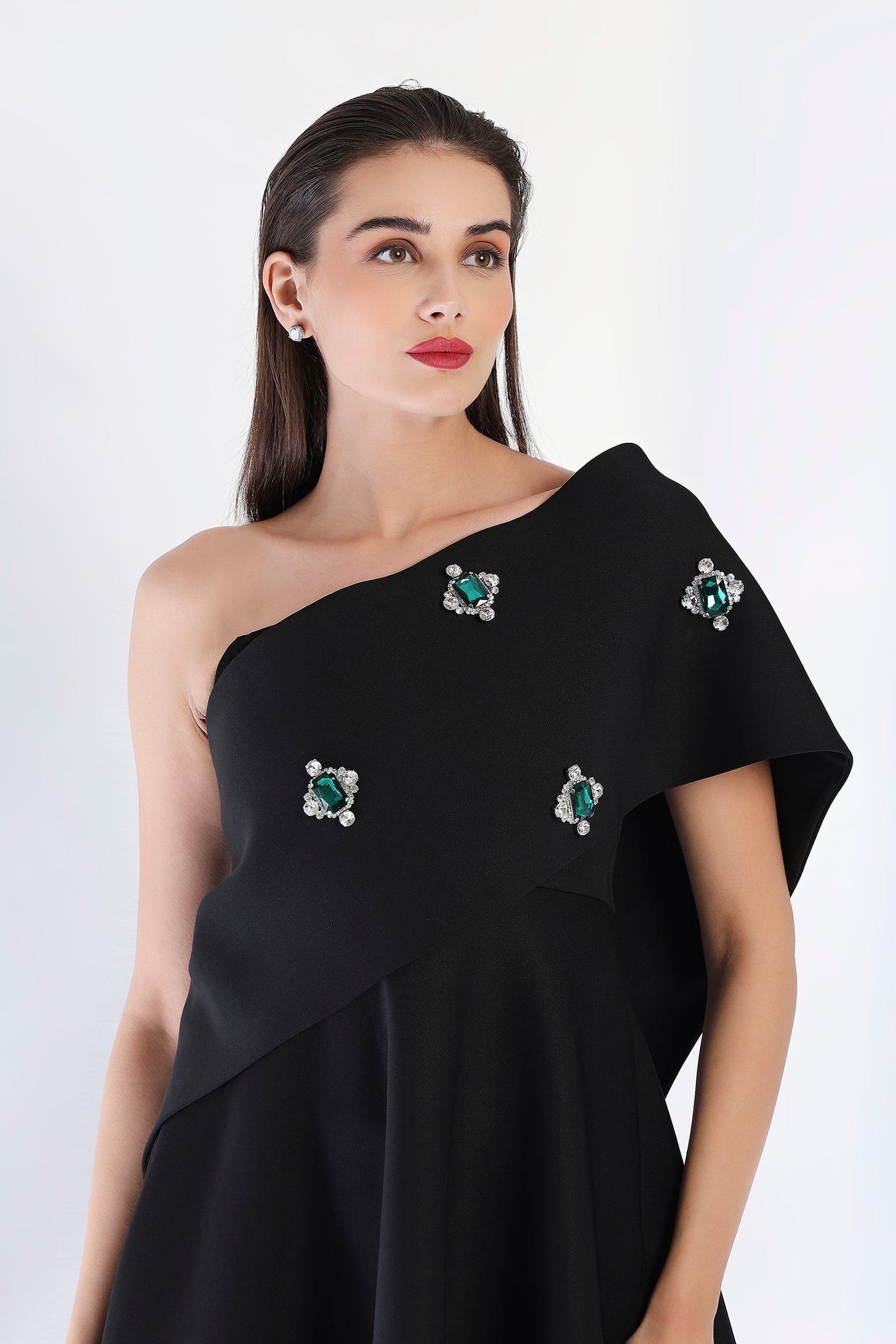 Geeta Phogat in Gaia + Studded Wrap