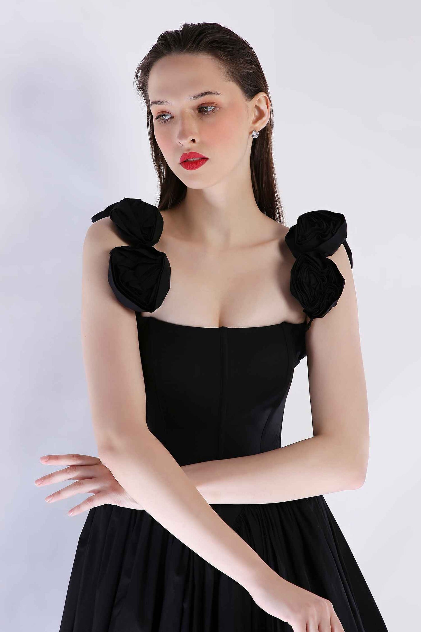 Eva + Detachable 3D Straps