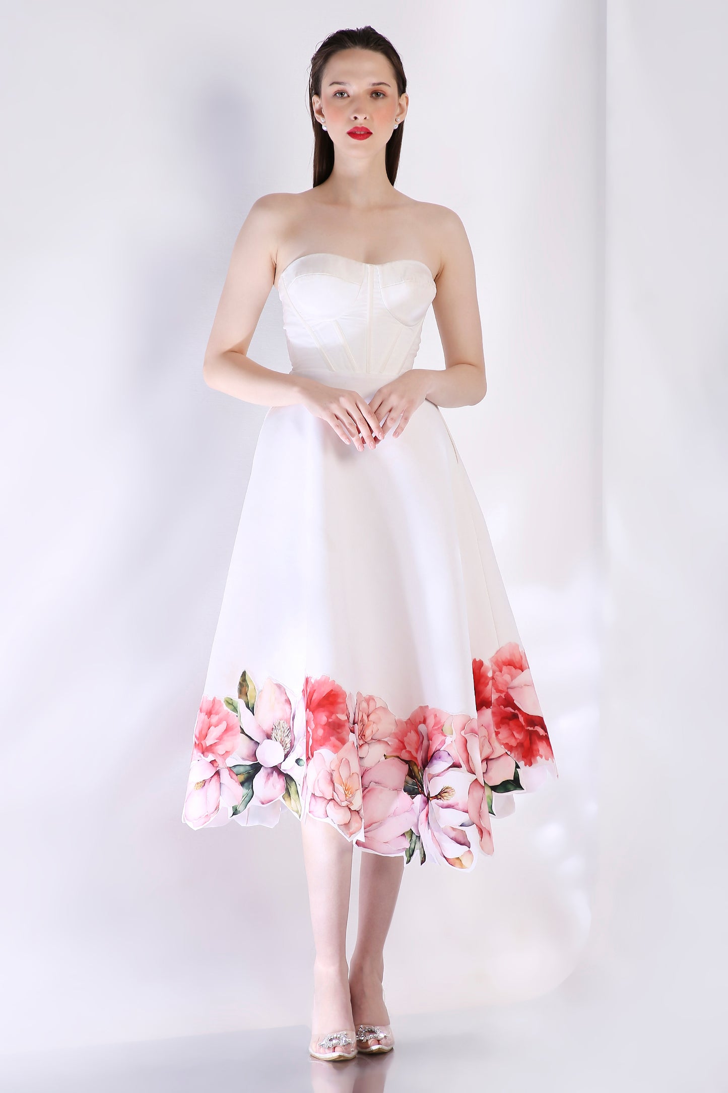 Rose + Versatile Wrap