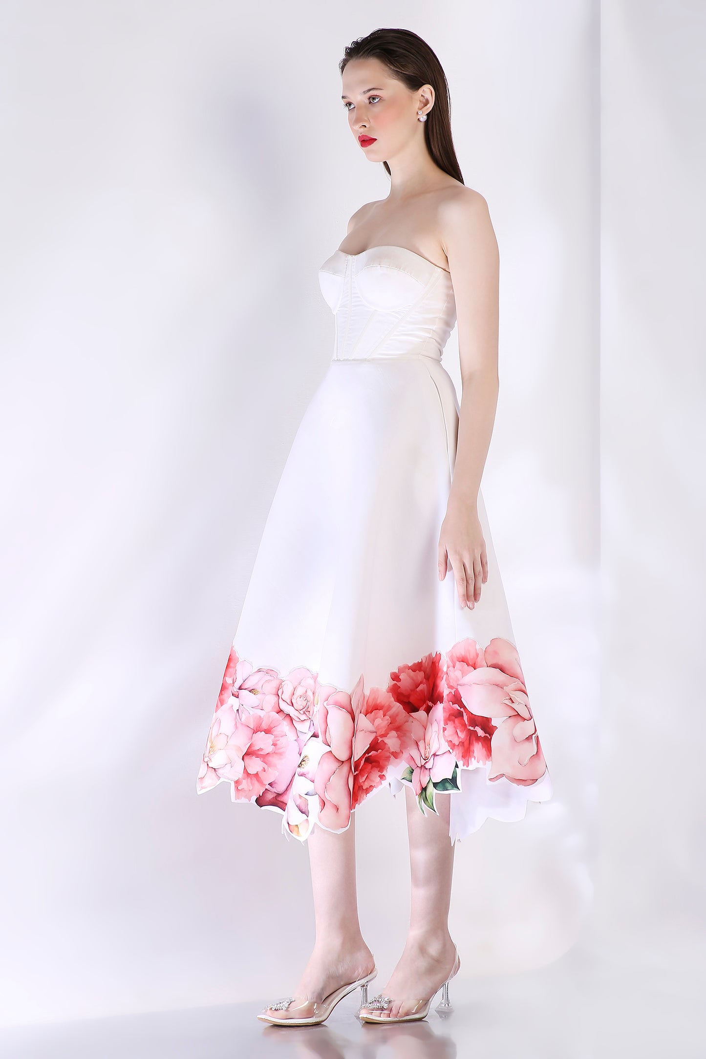 Rose + Versatile Wrap