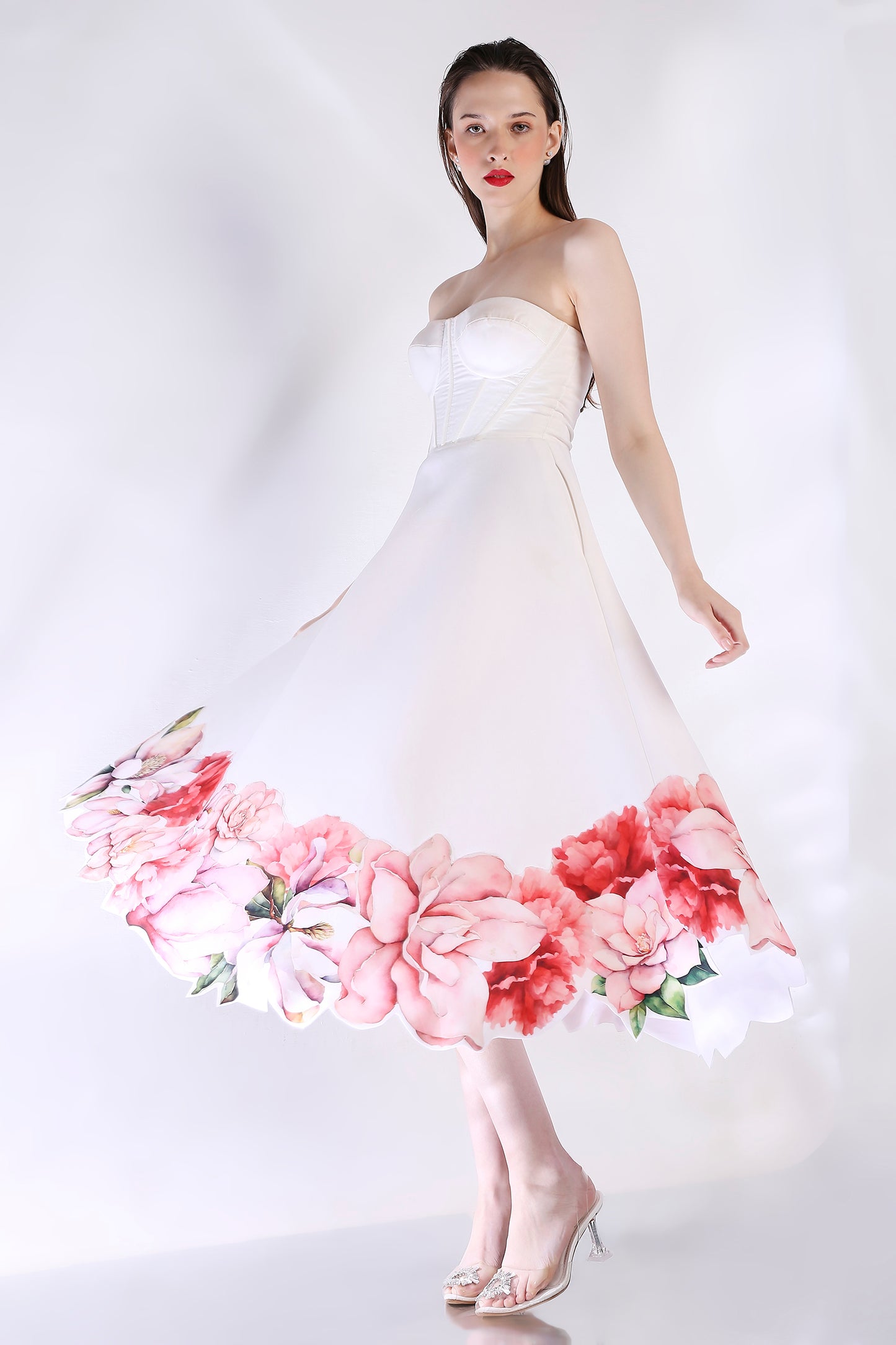 Rose + Versatile Wrap