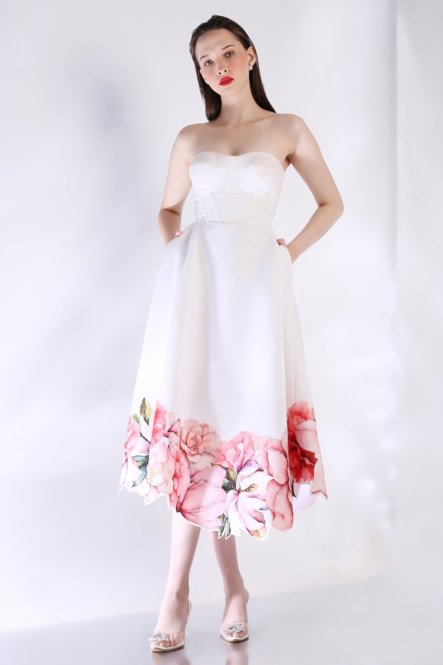 Rose + Versatile Wrap