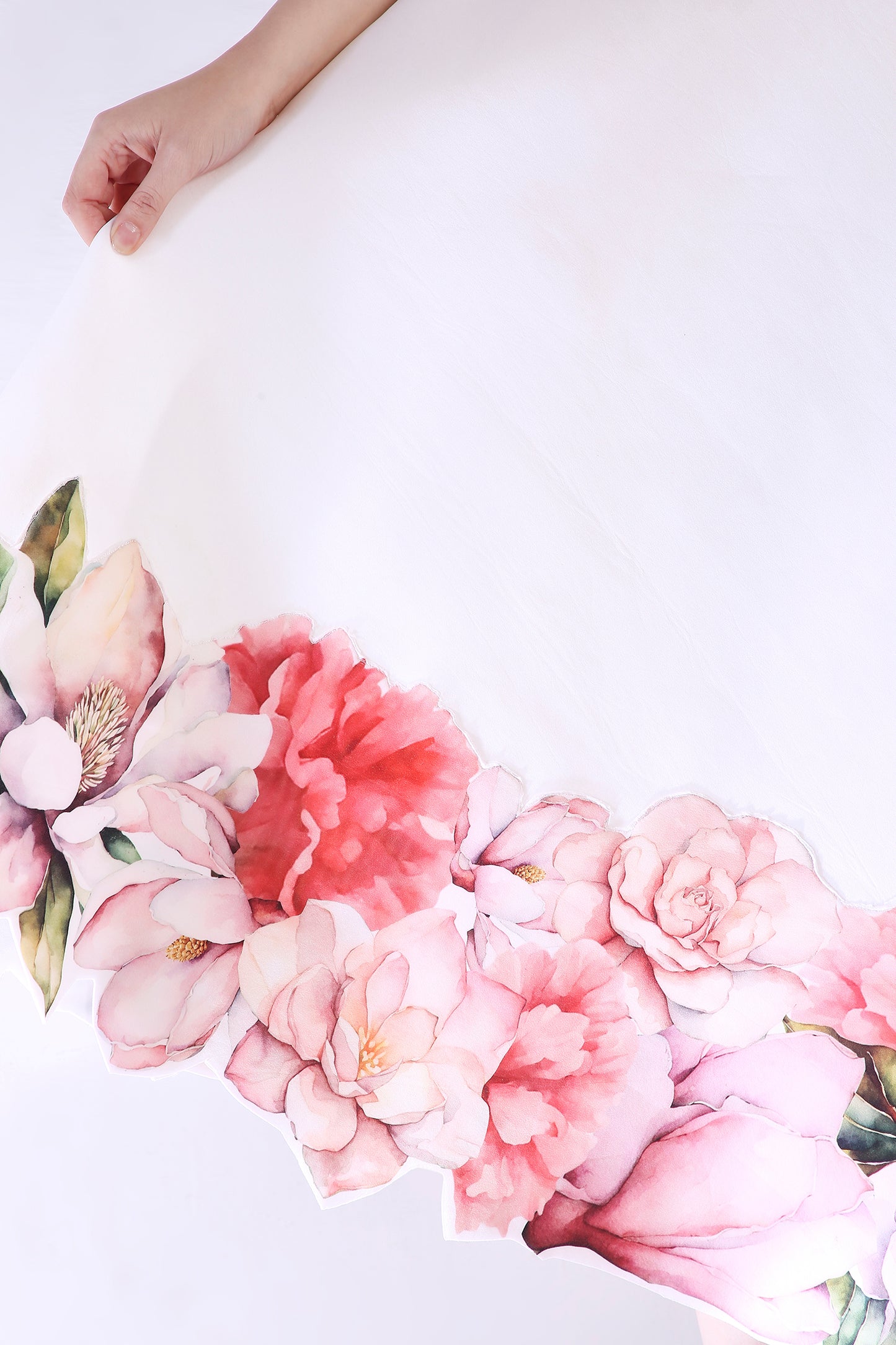 Rose + Versatile Wrap