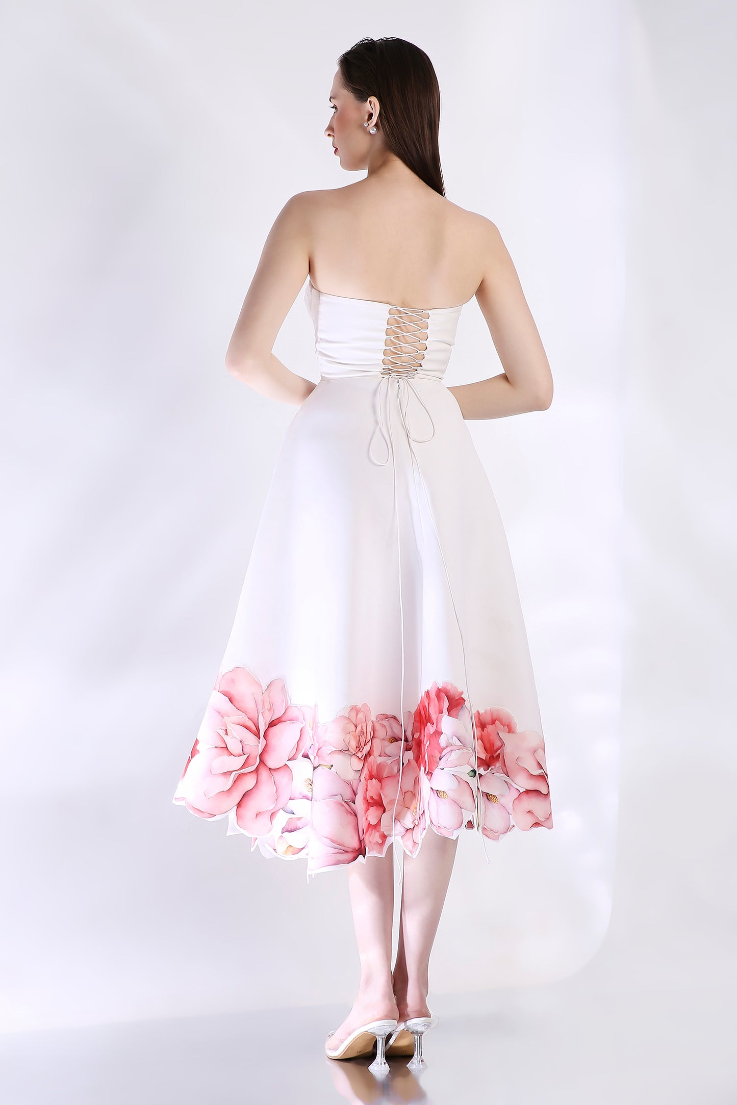 Rose + Versatile Wrap