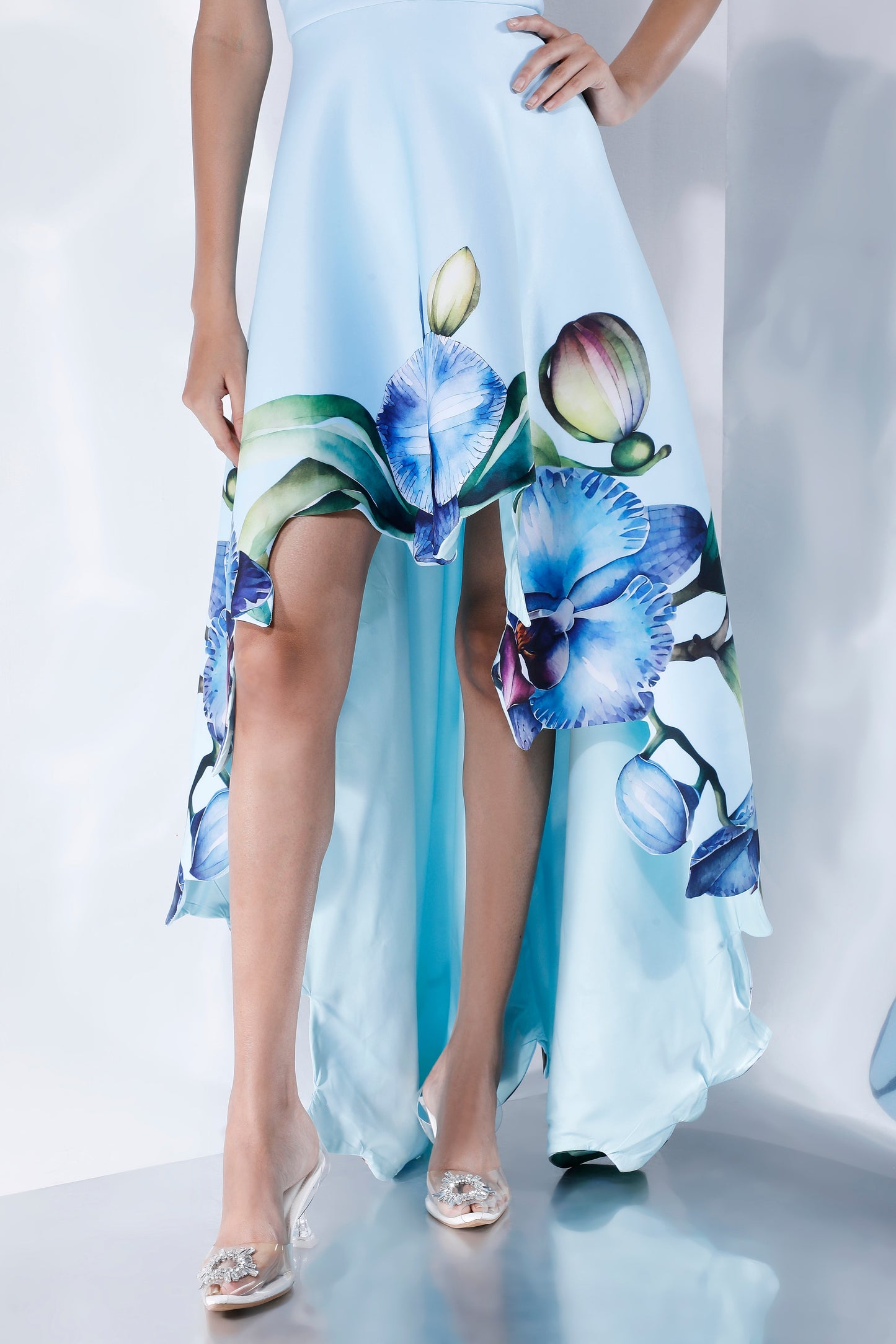 Oriana + Classic wrap