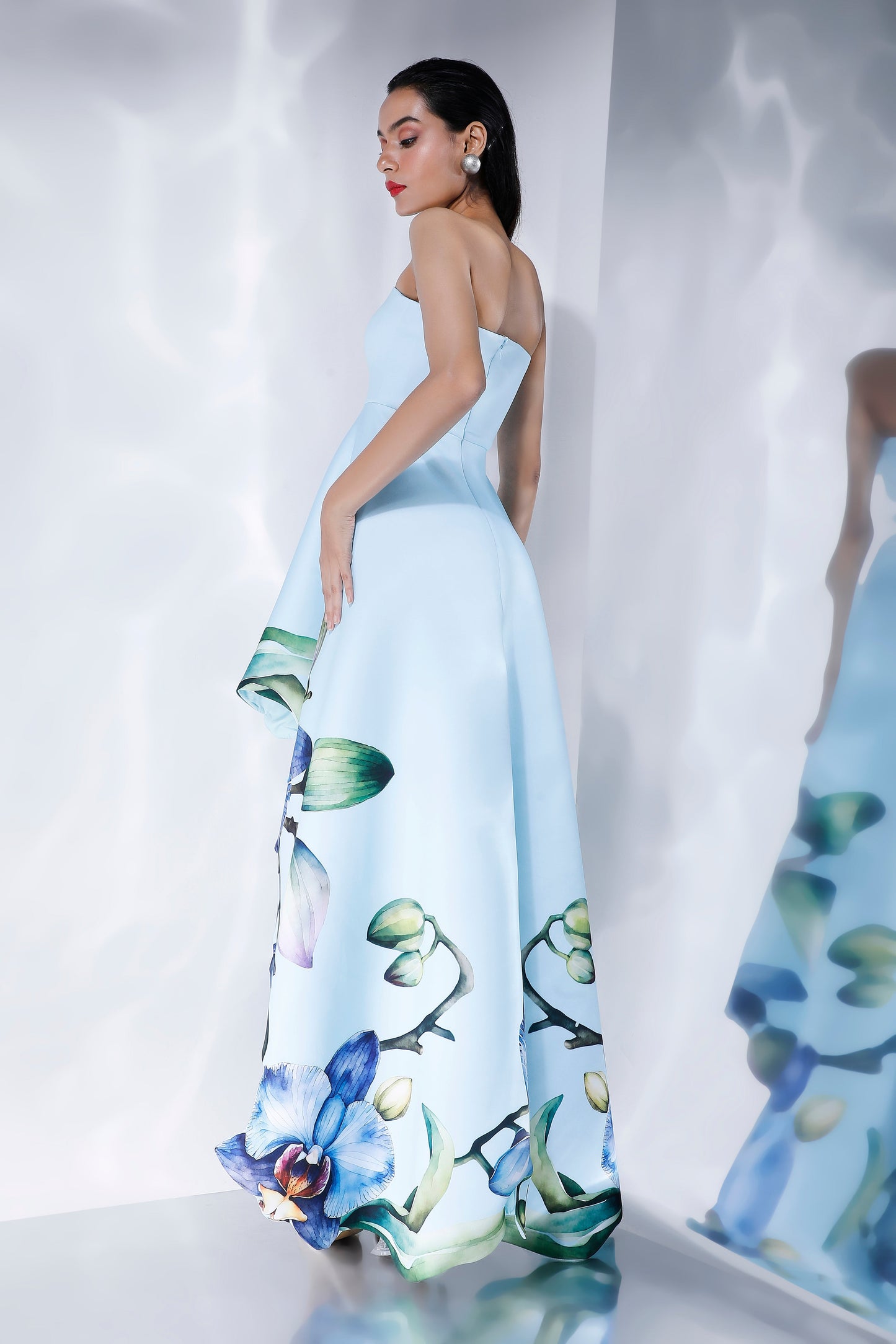 Oriana + Classic wrap
