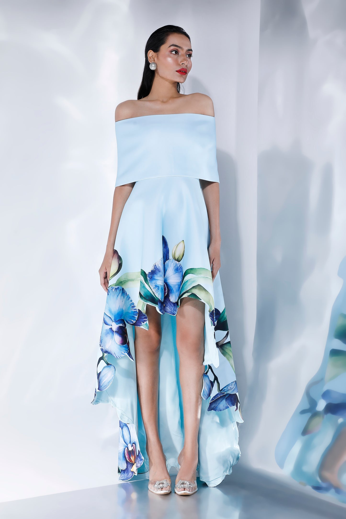 Oriana + Classic wrap