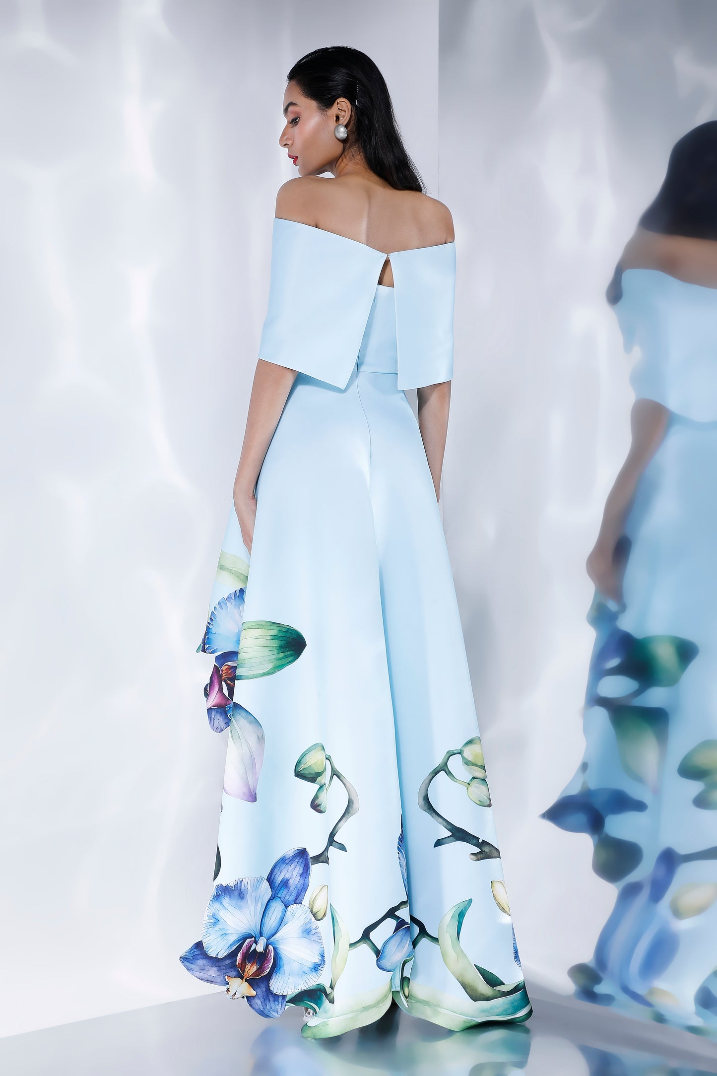 Oriana + Classic wrap