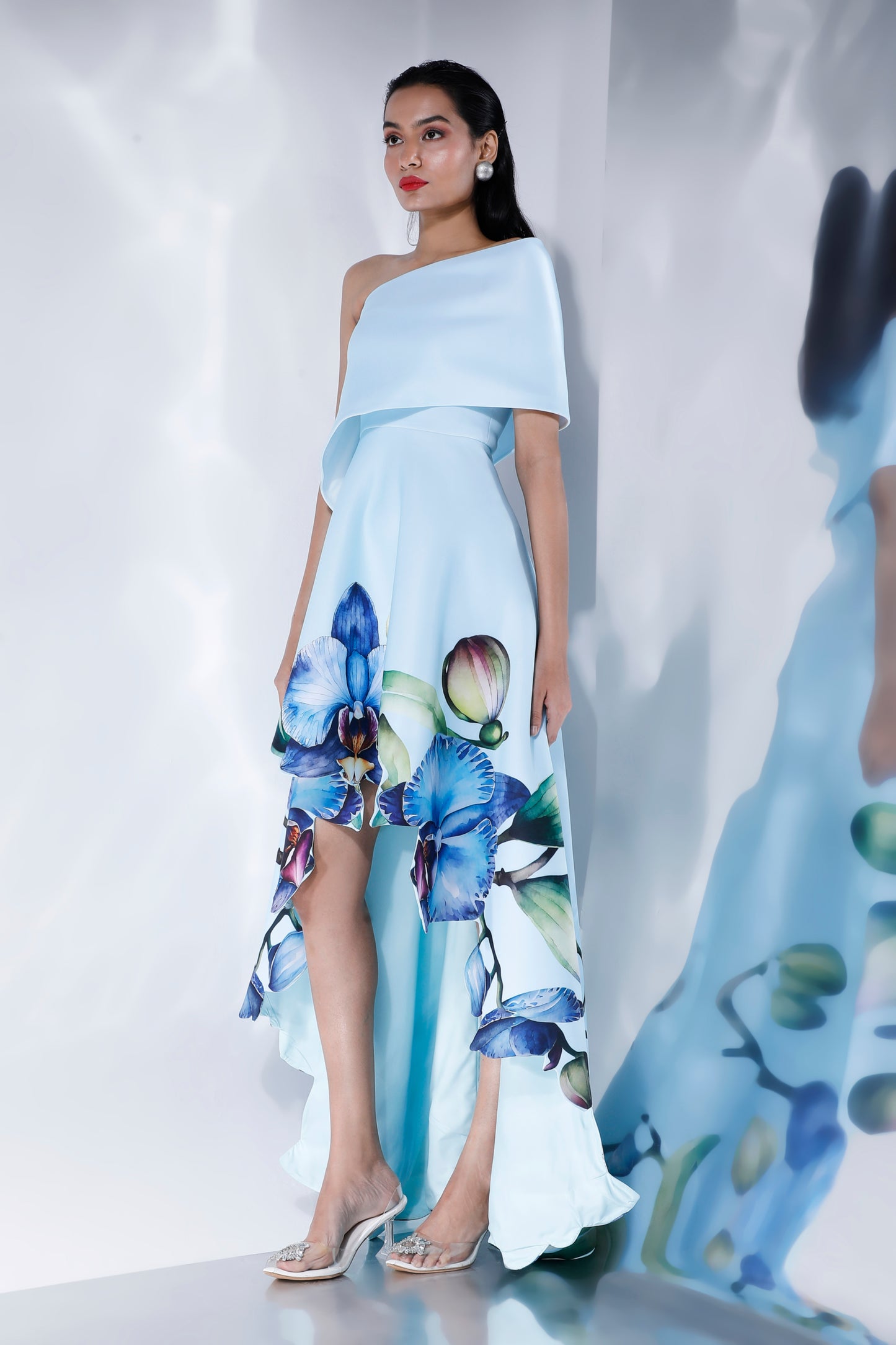Oriana + Classic wrap