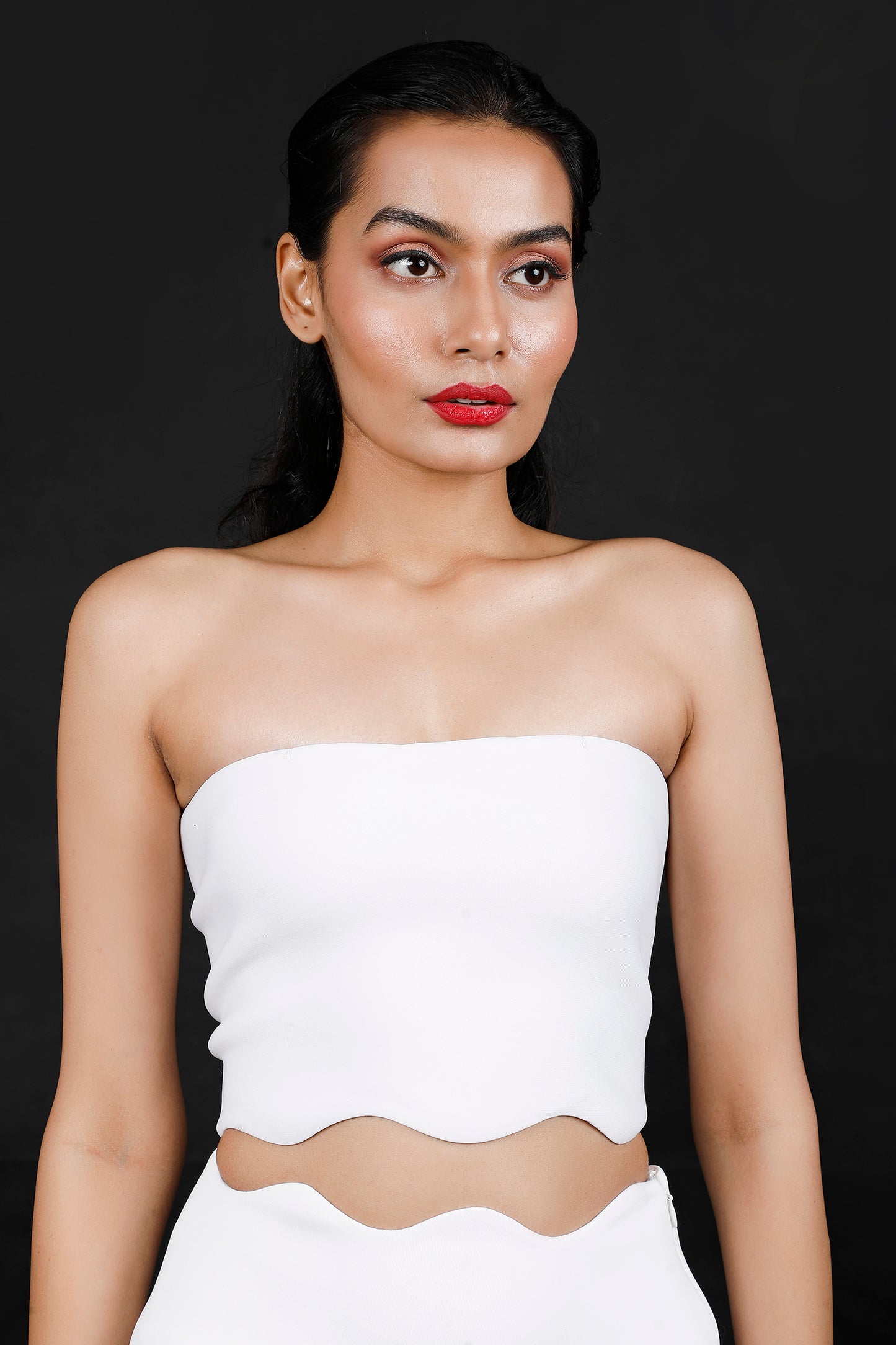 Meryl + Detachable Studded Straps