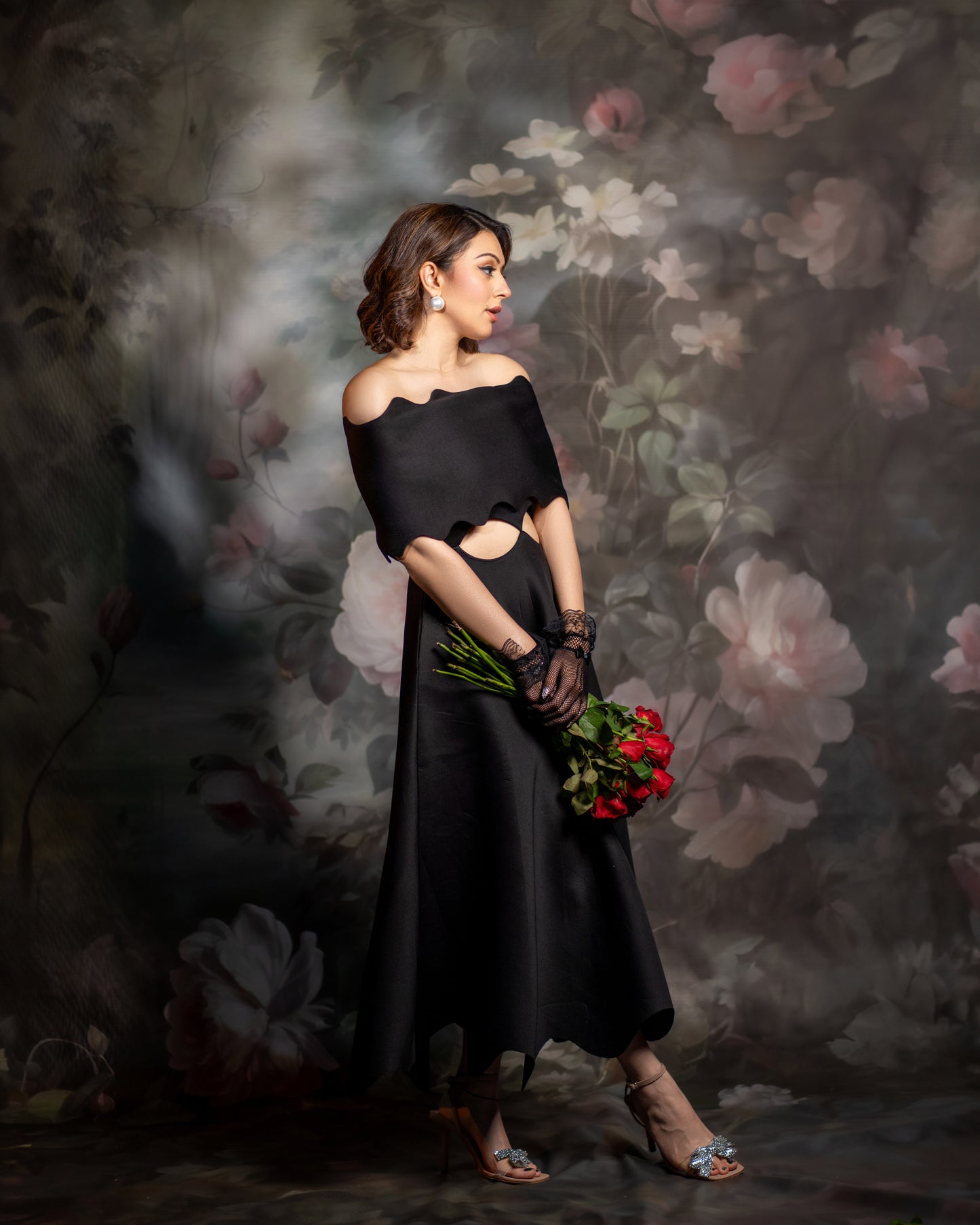Hansika Motwani in Francesca