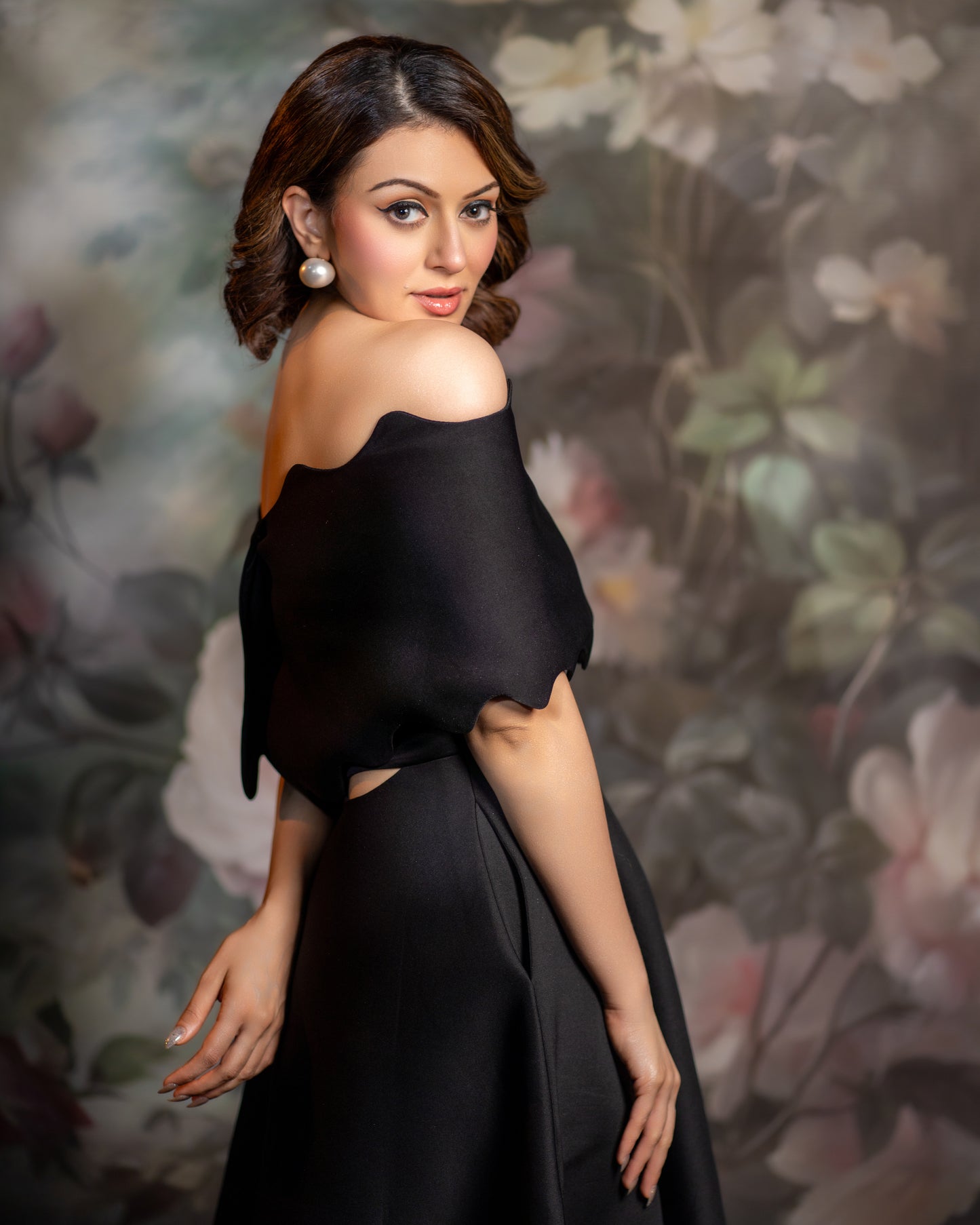 Hansika Motwani in Francesca