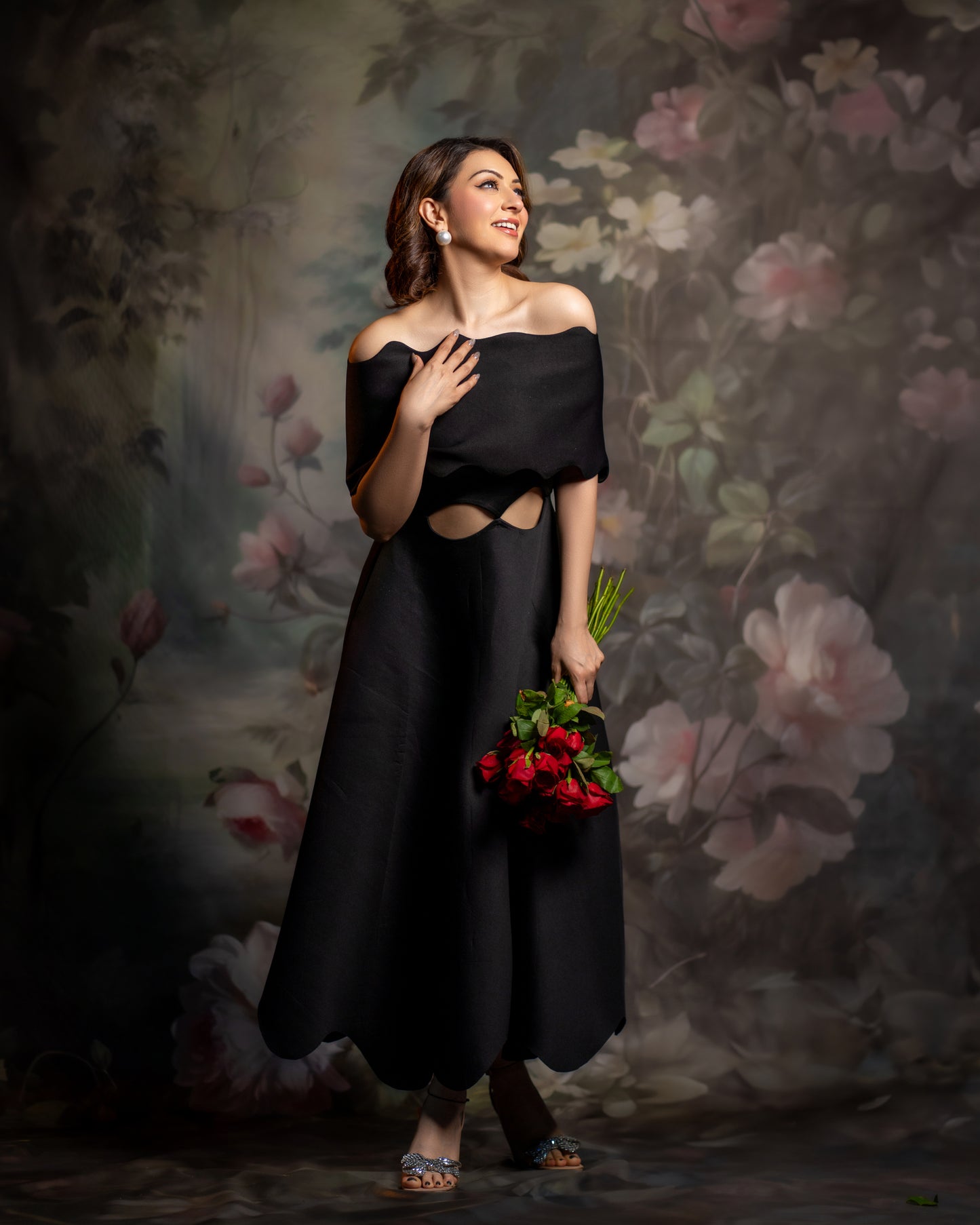 Hansika Motwani in Francesca