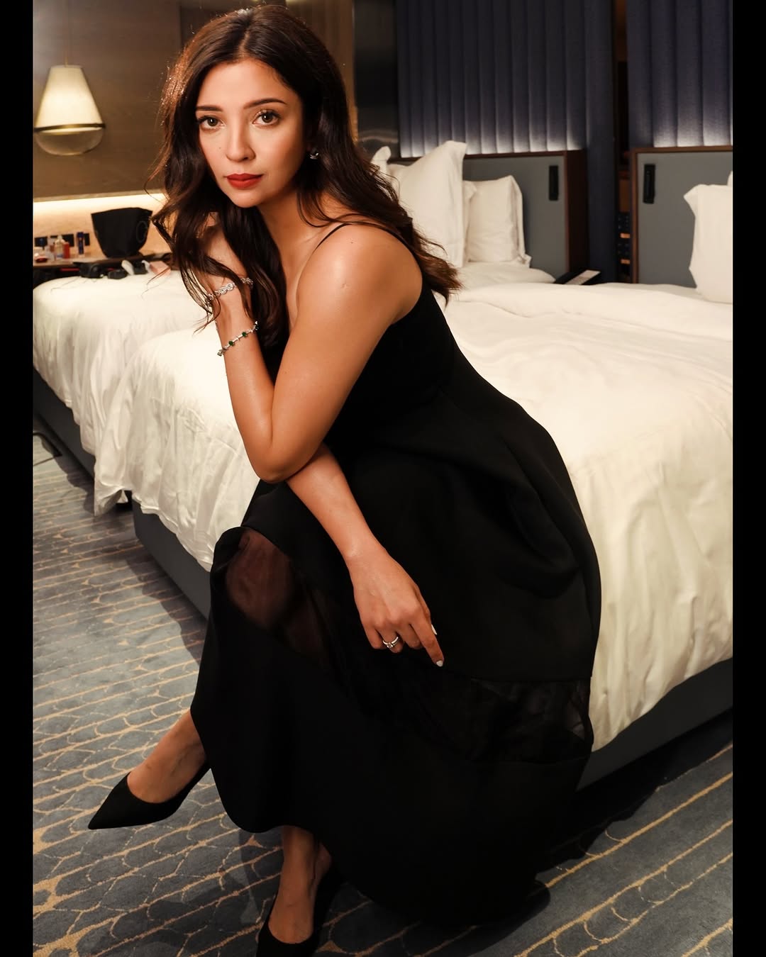Barkha Singh in Alanna