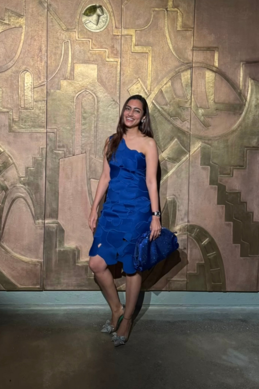 Ridhi Khosla Jalan in Celine