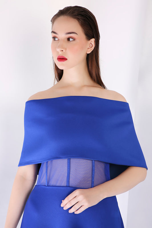 Gardenia + Classic Wrap