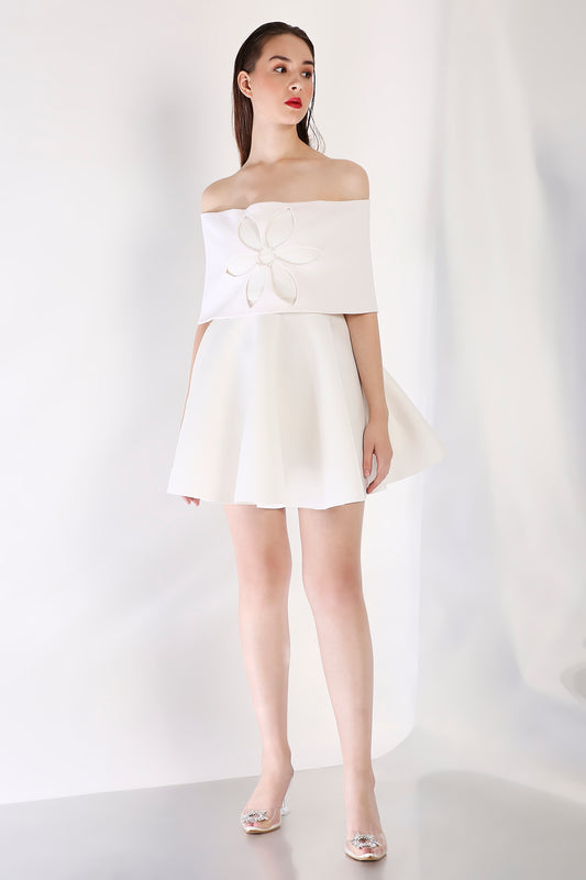 Tyche + Daffodil Wrap