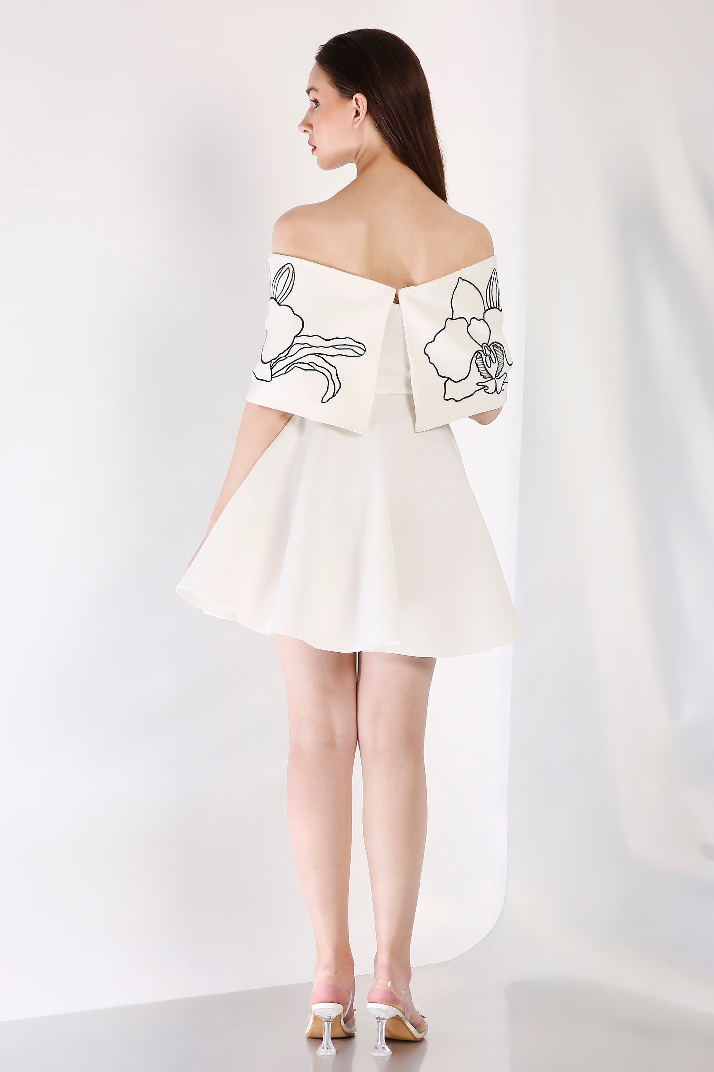 Tyche + Vero Wrap