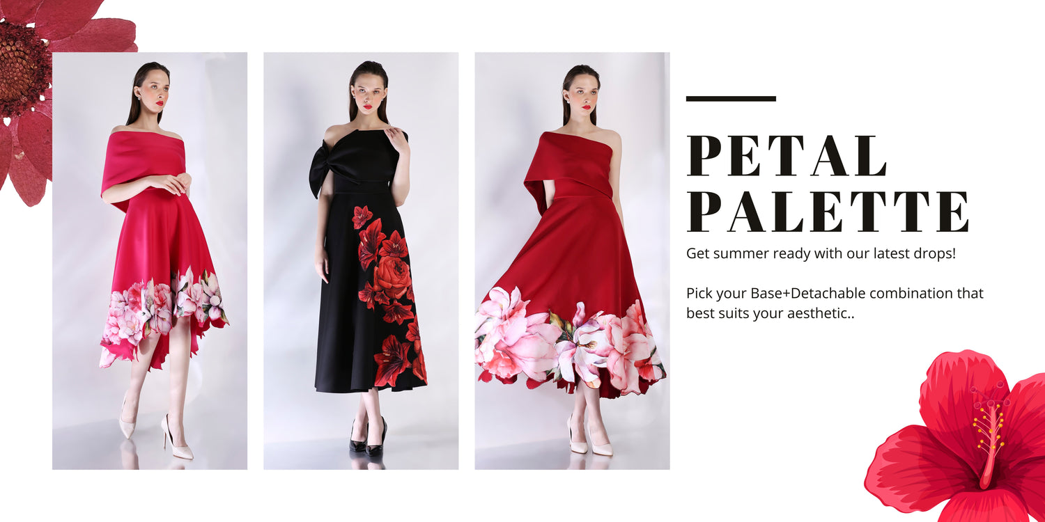The Petal Palette