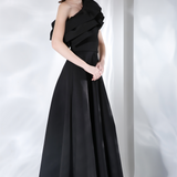 Gaia + Detachable Ruffles