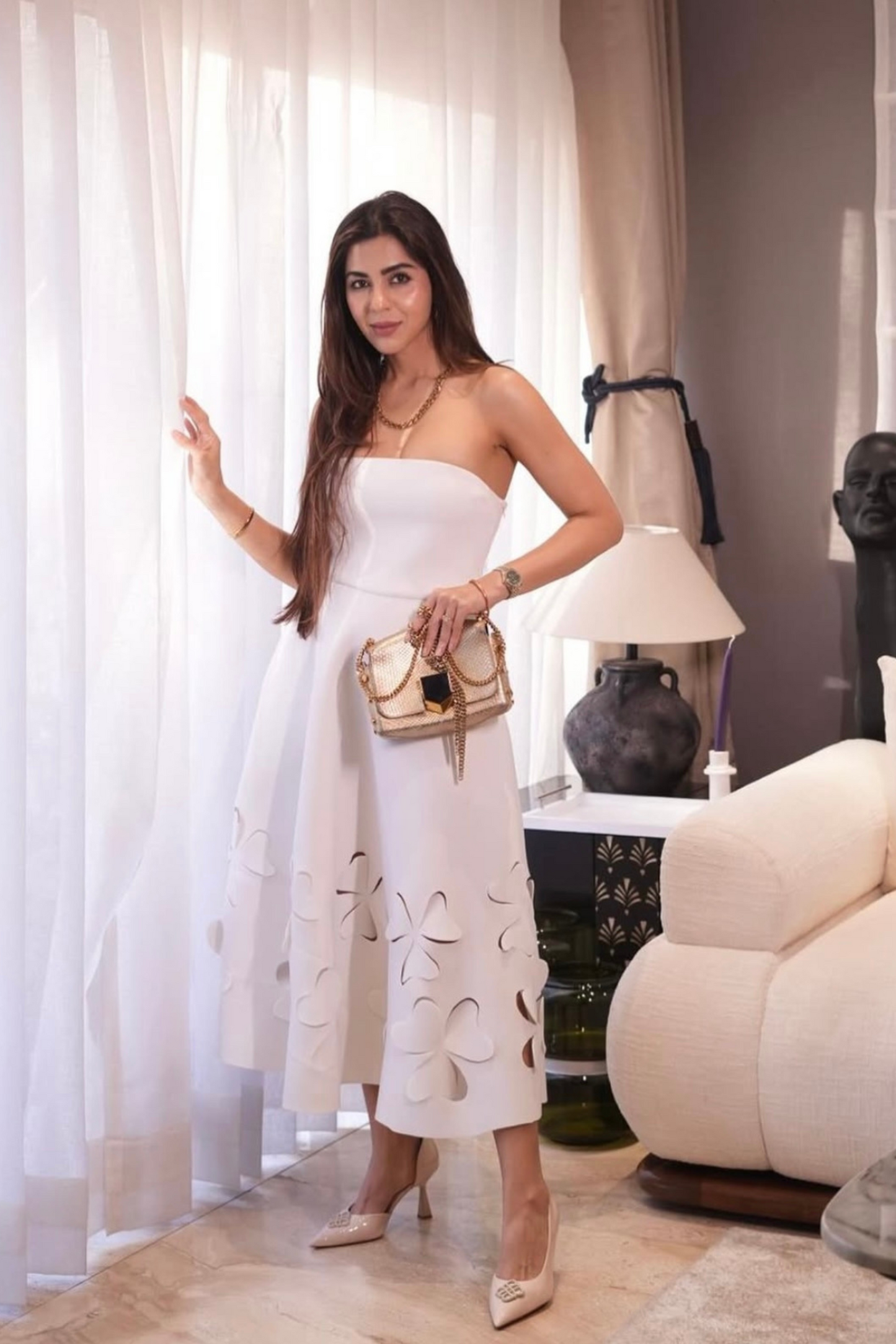 Bahaar Dhawan Rohatgi In Lyre