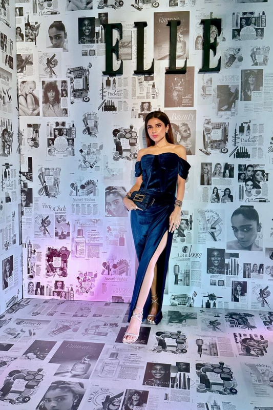 Ishna Batra in Thea