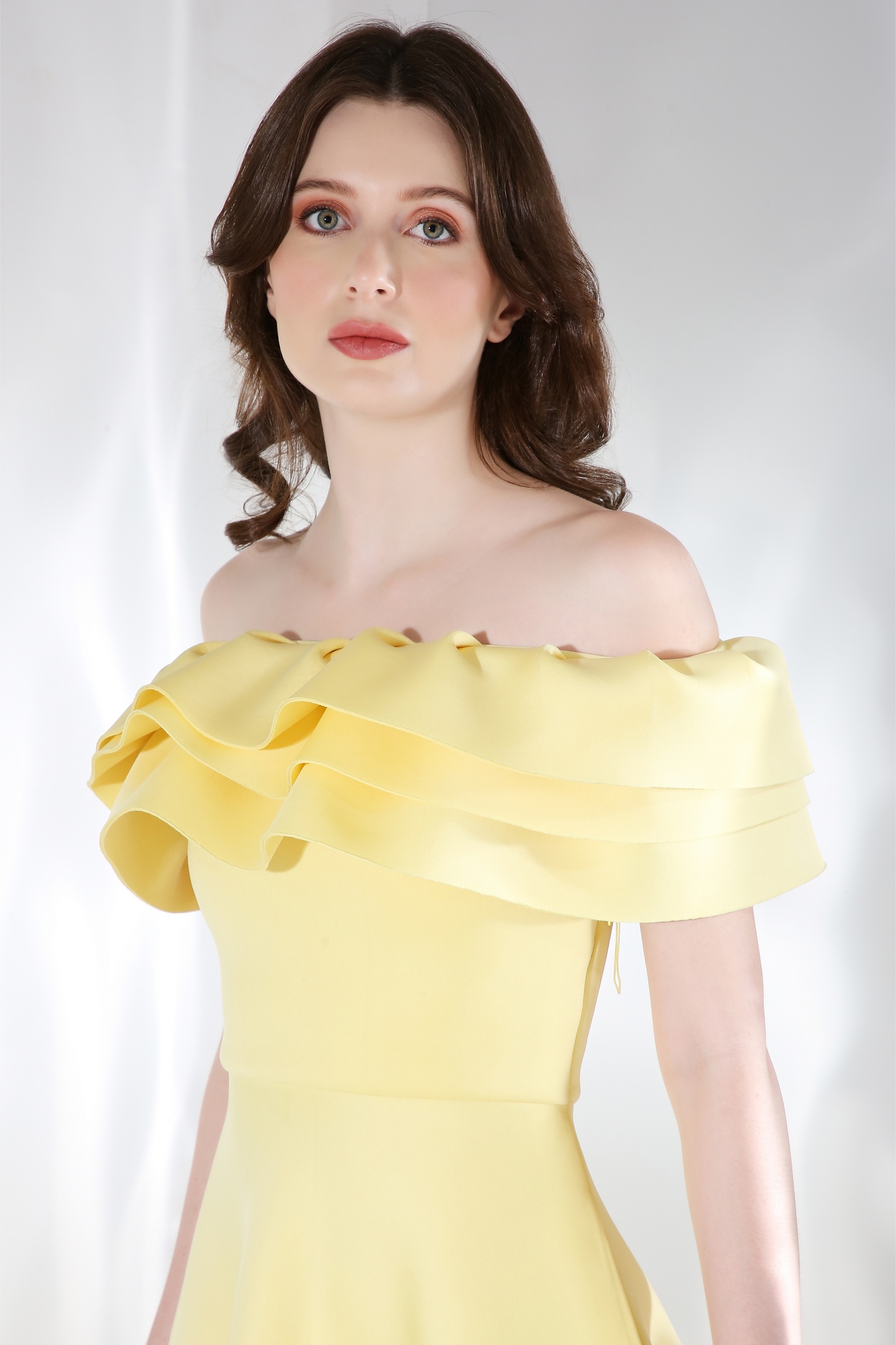 Daffodil + Ruffles