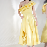 Daffodil + Ruffles