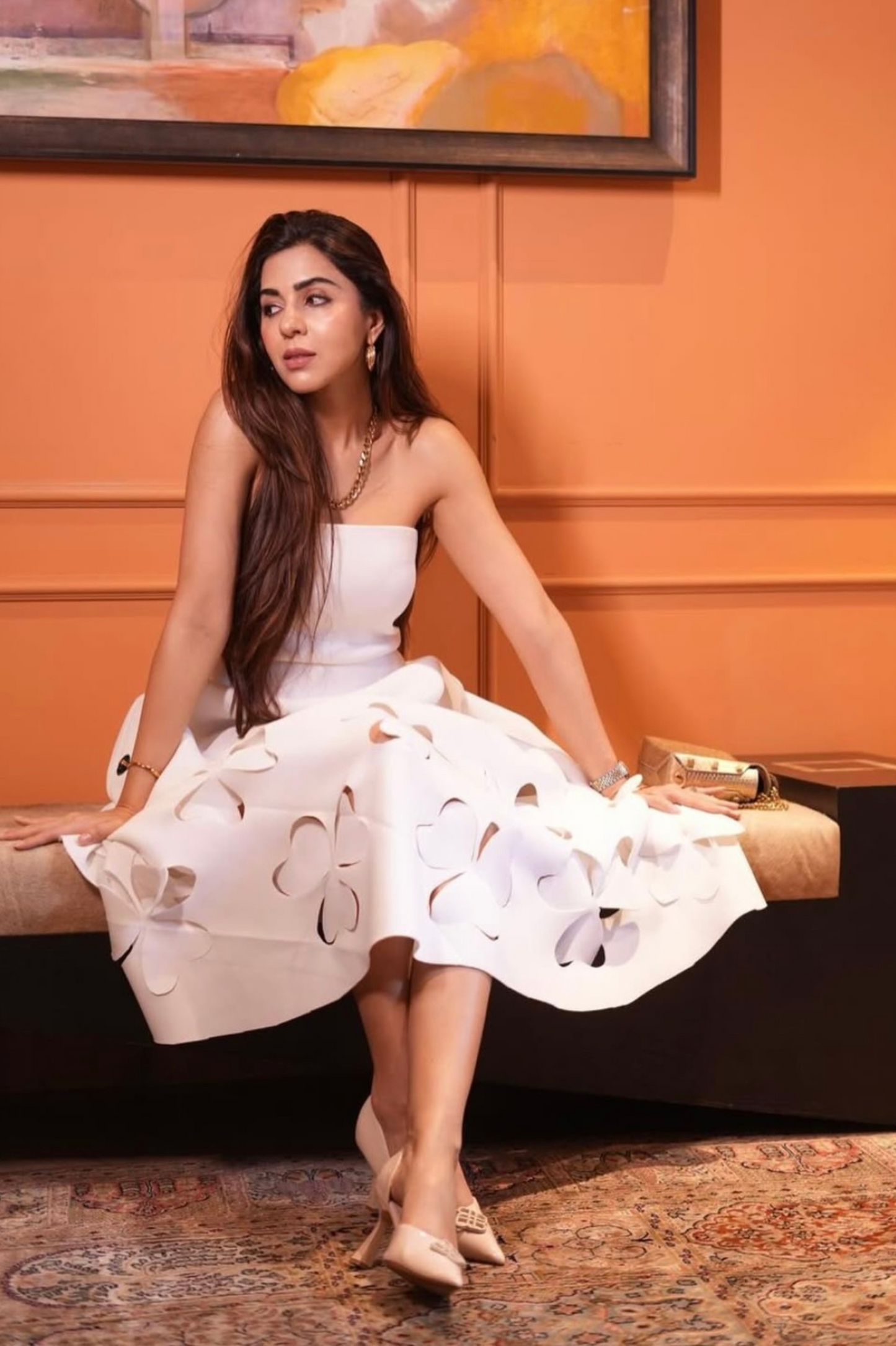 Bahaar Dhawan Rohatgi In Lyre