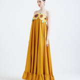 Nora + sunflower tube