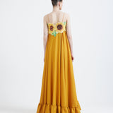 Nora + sunflower tube