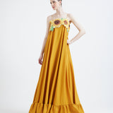 Nora + sunflower tube