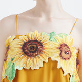 Nora + sunflower tube