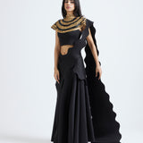 Alia lahenga set + Hayat