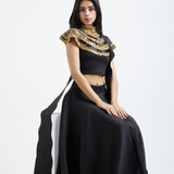 Alia lahenga set + Hayat